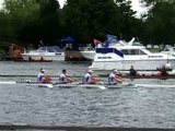 Newcastle University Boat Club at Henley Royal Regatta 2008