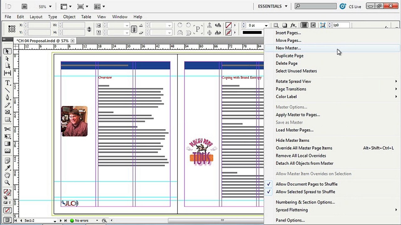 Chapter 4 - NAVIGATING & VIEWING DOCUMENTS
