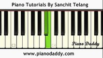 Für Elise (Piano version) Piano Tutorial ~ Piano Daddy