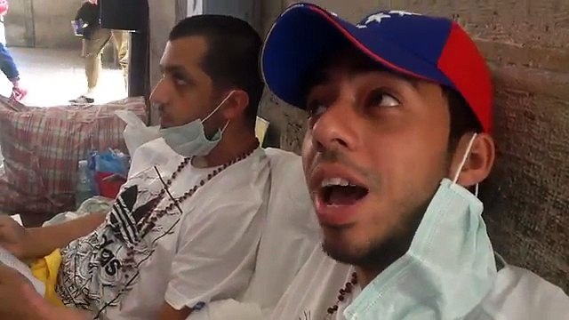 Concejales tachirenses tienen más de 70 horas en huelga hambre desde el Vaticano