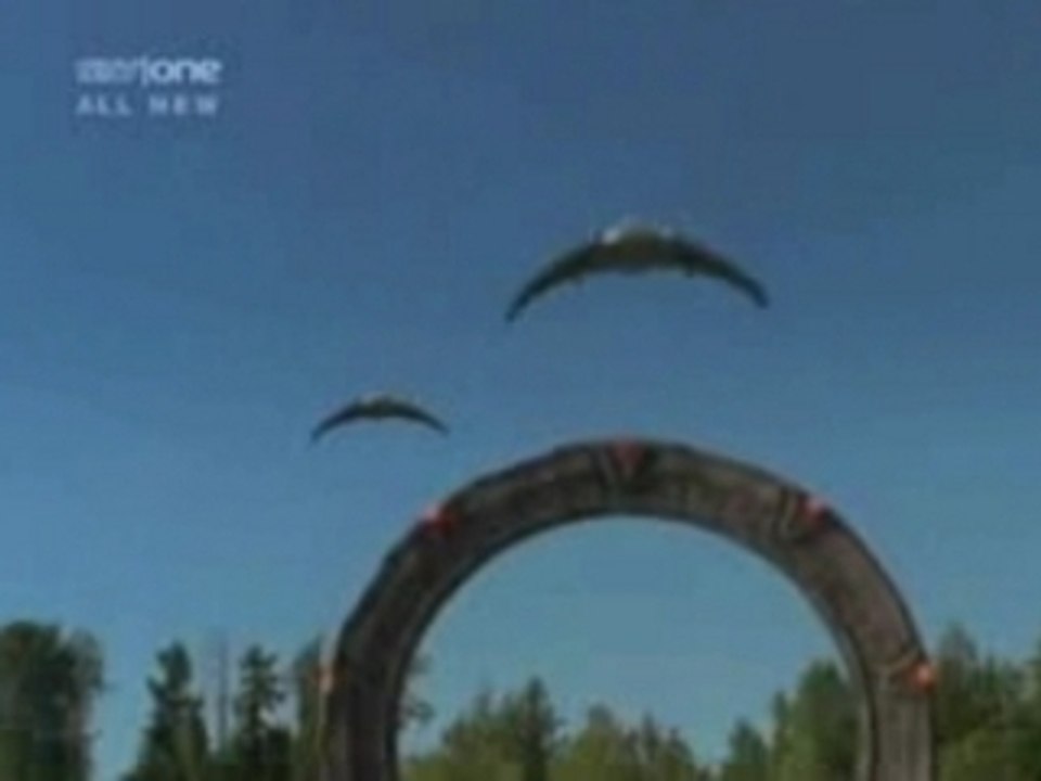STARGATE SG.1 saison 3 : générique
