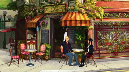 Broken Sword 5 - Trailer Xbox One et PS4