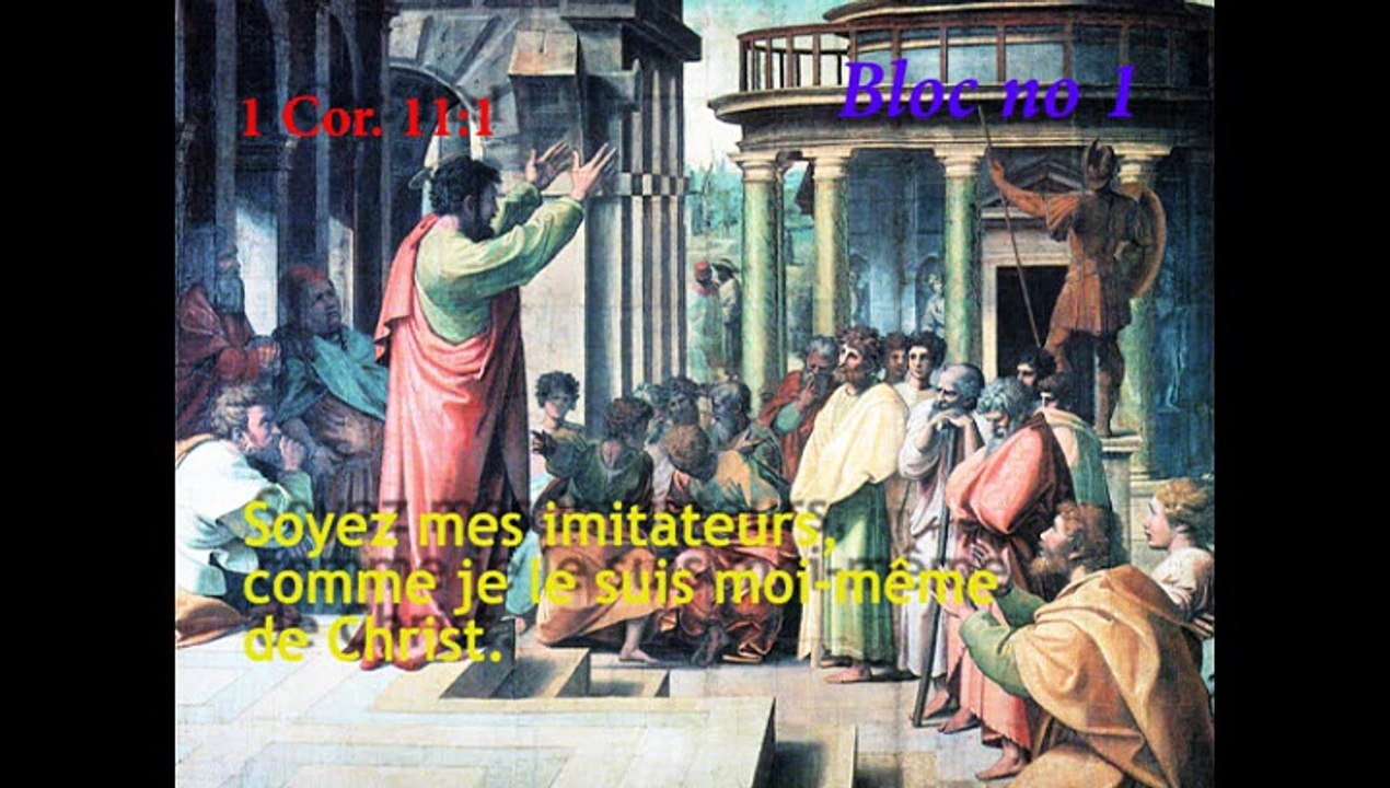 Le Rôle Des Femmes Dans L'Église (3ème épisode)