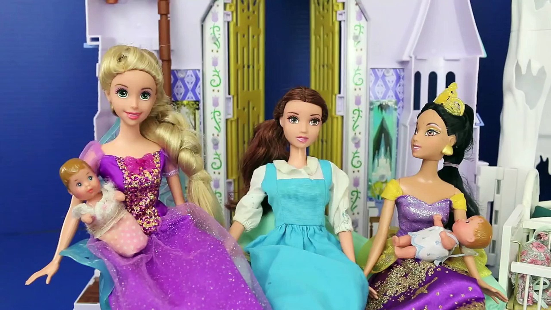 barbie as rapunzel dailymotion
