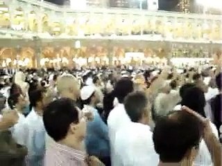 The Opening of the Holy Kaaba Door