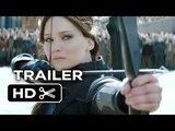 The Hunger Games: Mockingjay Part 2 Official Teaser Trailer (2015) | Jennifer Lawrence