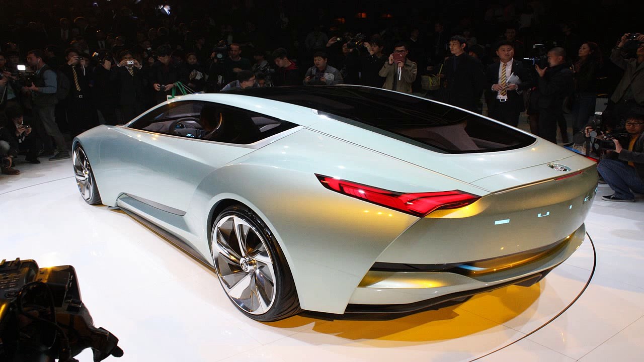 Buick Riviera Concept Car