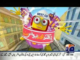 Hum Sub Umeed Say Hain - 9th June 2015