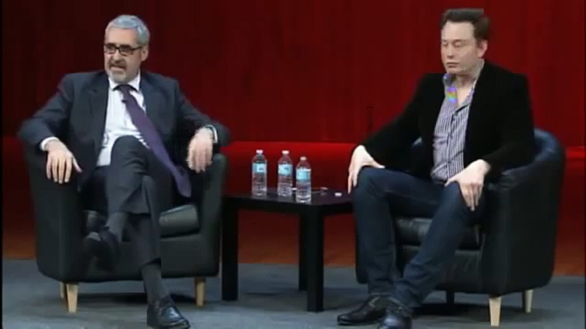 Elon Musk on Artificial Intelligence