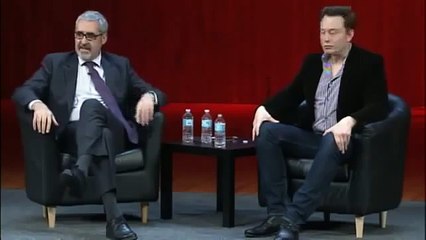 Elon Musk on Artificial Intelligence