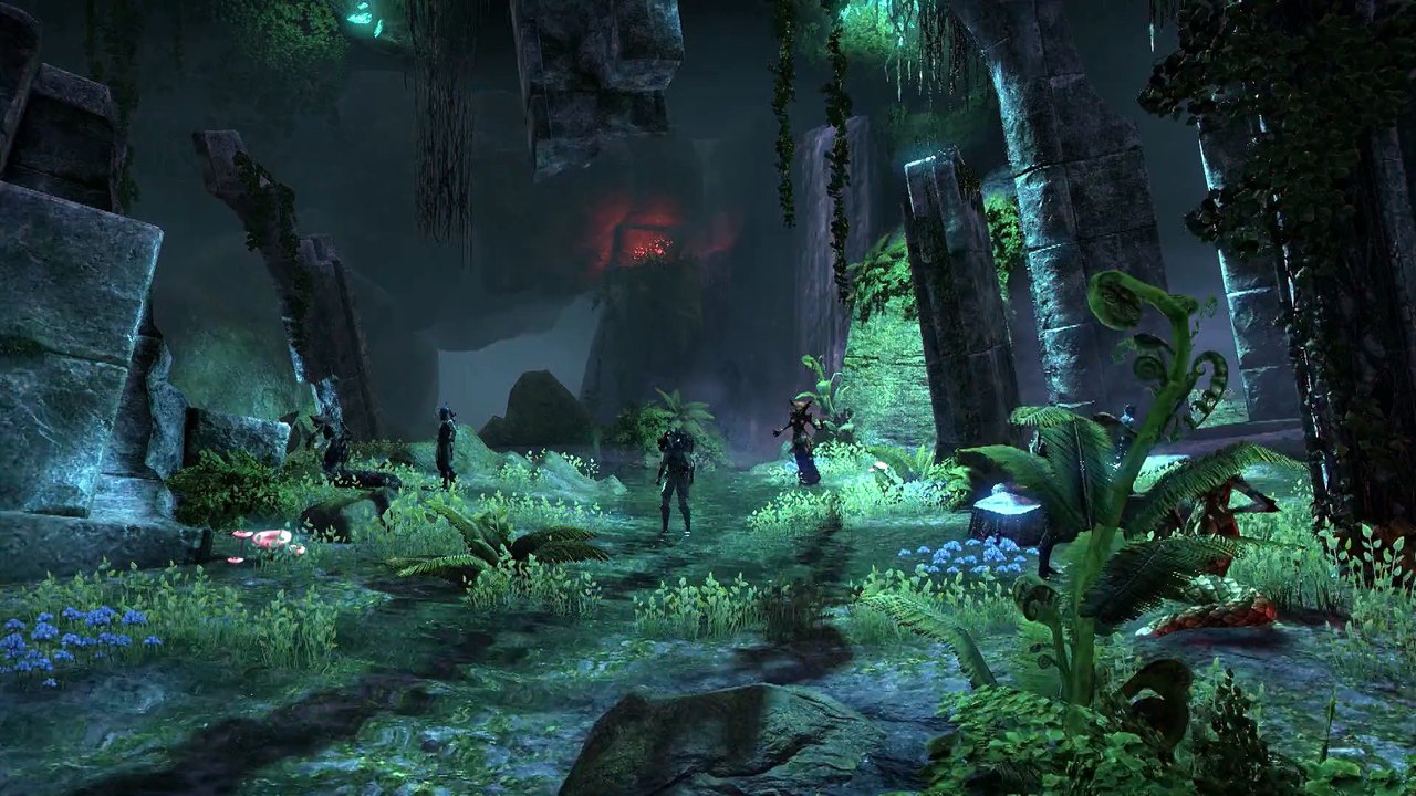 The Elder Scrolls Online: Tamriel Unlimited (PS4) - Explorer Tamriel