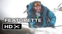 Everest Featurette - Early Look (2015) - Jake Gyllenhaal, Jason Clarke Movie HD
