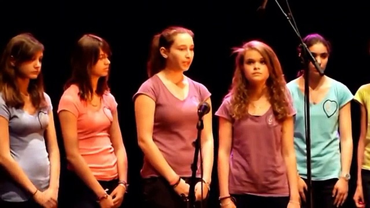 Ne en 17 - Chorale enfants - A Tout Choeur, Coeurs d'Enfants