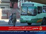 هروب مساجين من سجن وادي النطرون من بينهم محمد مرسي