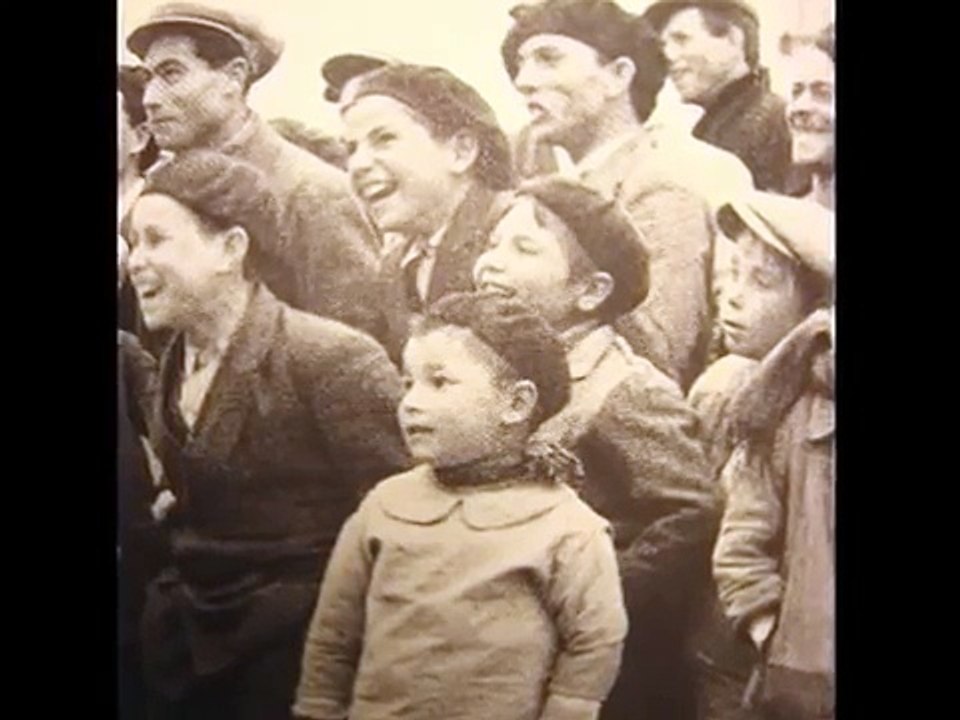 FEDERICO GARCIA LORCA - LA BARRACA