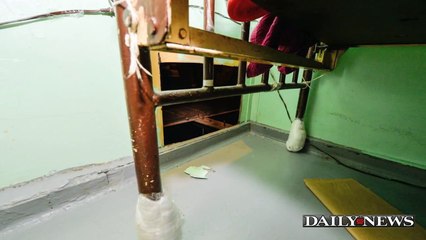 New Details Revealed on N.Y. Prison Escape Route
