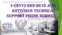 1-877-523-3678 - AVG Antivirus  Customer Care Number