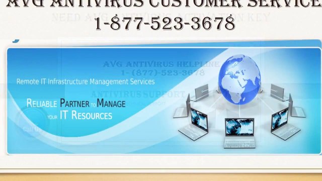 1-877-523-3678 - AVG Antivirus Technical Support Phone Number