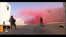 U.S. Marines train in Israel in Counter Terrorism with IDF