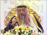 كلمة سمو الامير خالد بن طلال بن عبدالعزيز في حفل الاكرام   مجمع ابن كثير