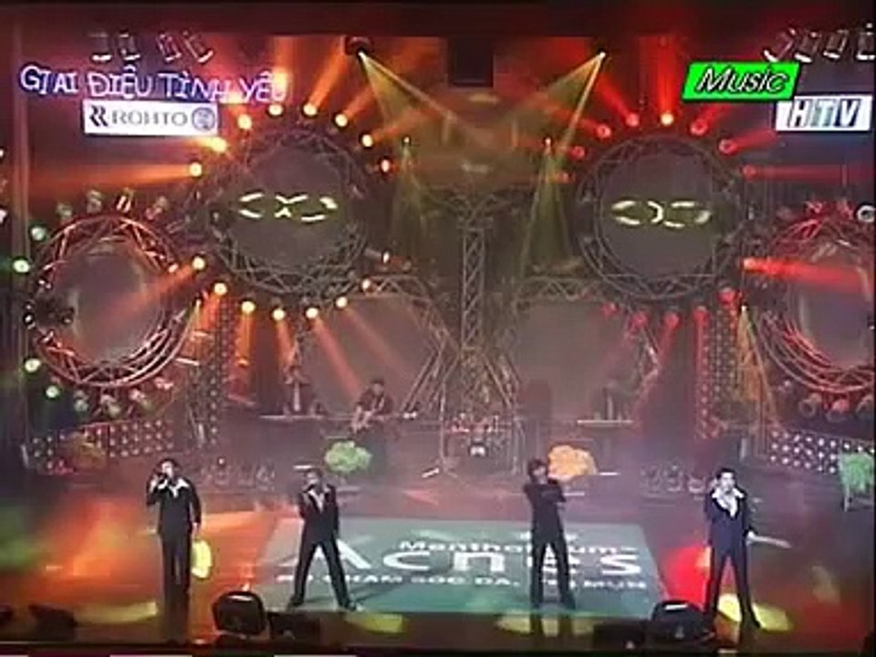 Khong the o ben nhau - AXN