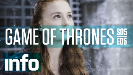 Game of Thrones: INFO faz recap do quinto episódio da quinta temporada