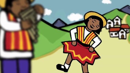 Yaw Yaw Puka Polleracha - A Song in Quechua