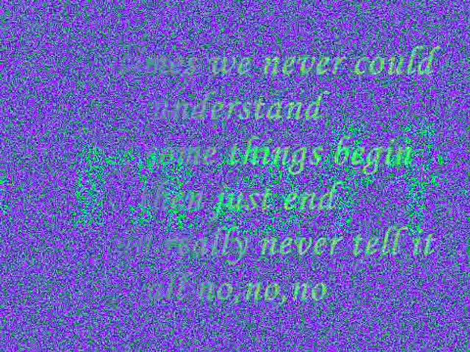 rainbow by southborder (lyrics)