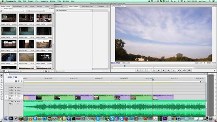 How to Stabilize footage in Premiere Pro CS5 CS6 and CC