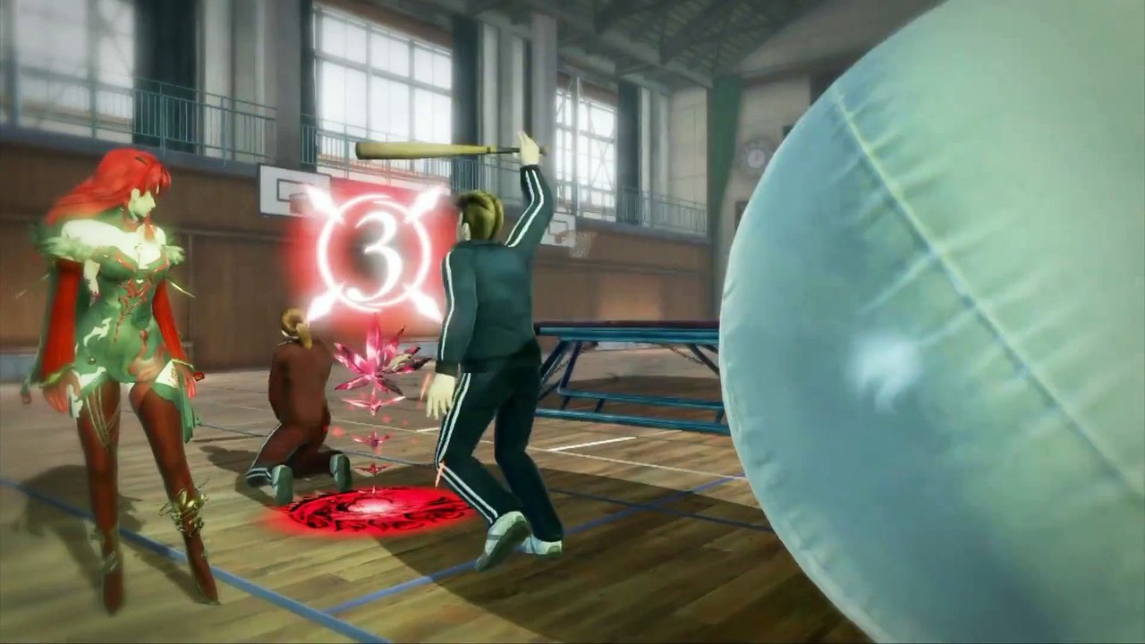 Deception IV: the Nightmare Princess (VITA) - Nouveaux niveaux & Deception Studio