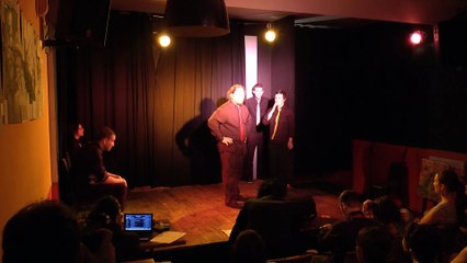 Les Improspectus - Vaudeville Du Futur