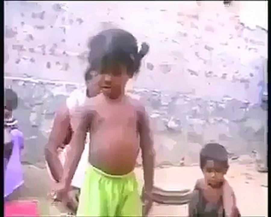 Kids Playing Snake