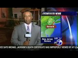 NEWARK POLICE CHASE / CRASH HUNTERDON ST & SHEPPARD AVE NEWARK, NJ