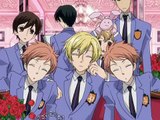 Ouran High School Host Club [Pretty Fly For A White Guy] AMV