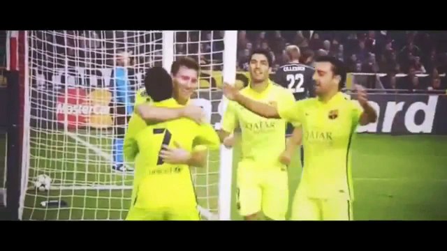 LIONEL MESSI ALL 10 GOALS 2014-2015 UEFA CHAMPIONS LIGA