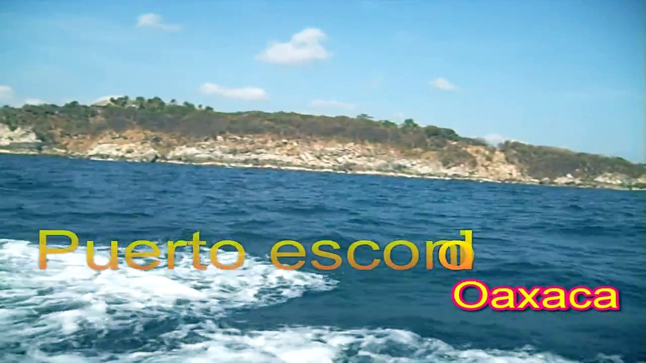 Puerto escondido - Oaxaca