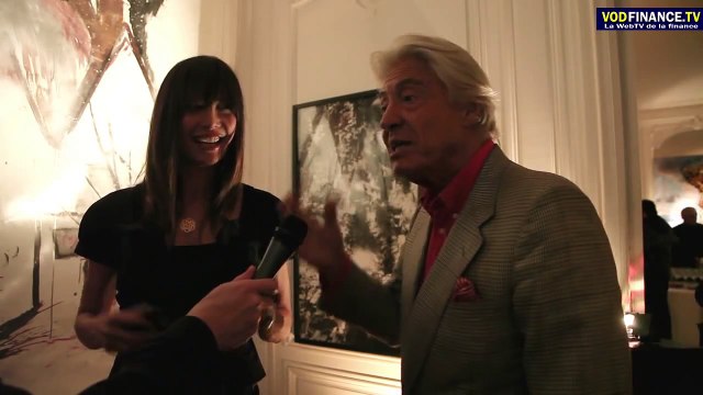 Interview de Jennifer Anna Herrera et de Maître Pierre Cornette de Saint-Cyr