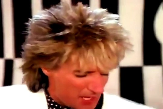 Rod Stewart - Some Guys Have All The Luck