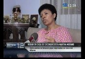 Villa El Salvador: roban casa de ex congresista Martha Moyano