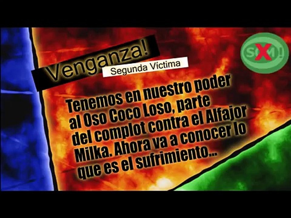La Venganza: Segunda víctima