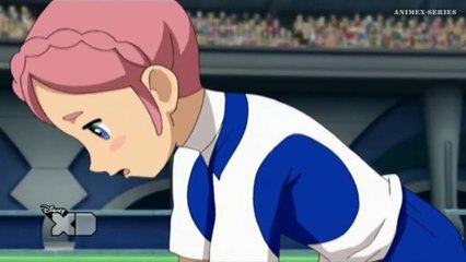 Inazuma Eleven Go! Galaxy 07 - Audio Español