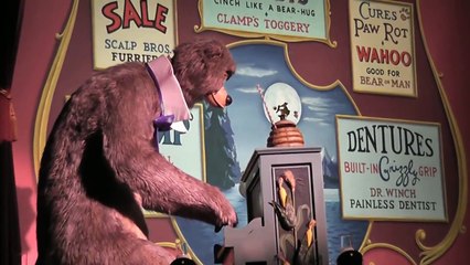 The Country Bear Jamboree HD
