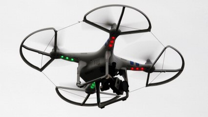 Drones Are The New Test Proctors During China's Final Exams