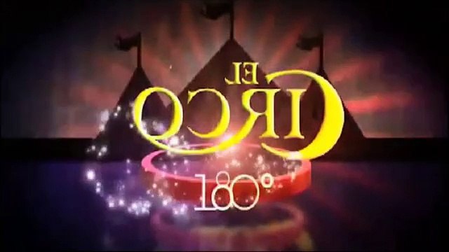 jencarlos canela en El Circo