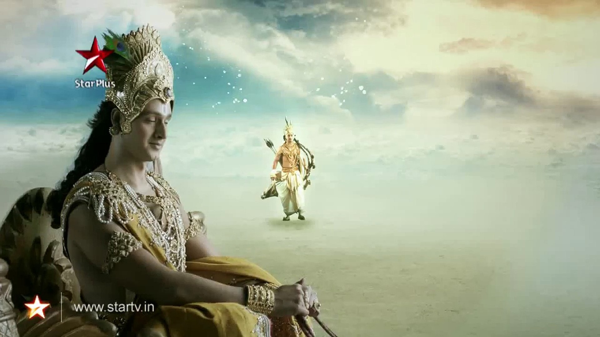Mahabharat Wallpaper Krishna And Arjun Images Hd ...