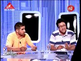 لحمت منذ قليل عل مباشر بين معلم و محامي :o شوفو شصار .؟