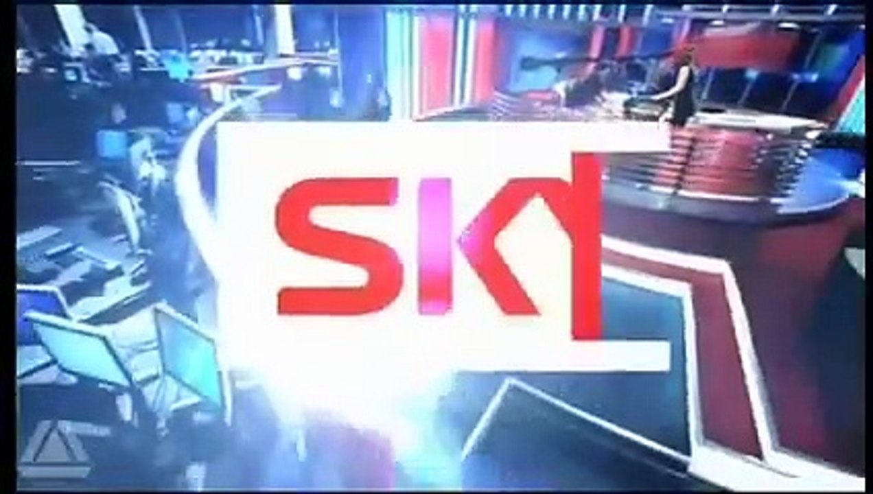 Sky News Sunrise - 2005