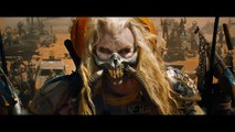 Mad Max- Fury Road Official Trailer #1 (2015) - Tom Hardy, Charlize Theron Movie HD