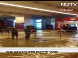 Delhi airport, 'world's second-best', flooded after heavy rain