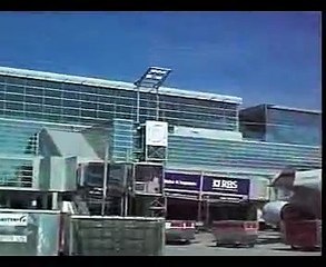 Frankfurt Airport Tour